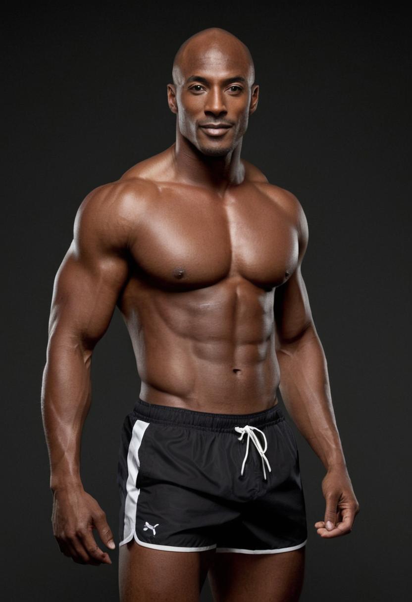 Avatar of AI Boyfriend Darrell Harper