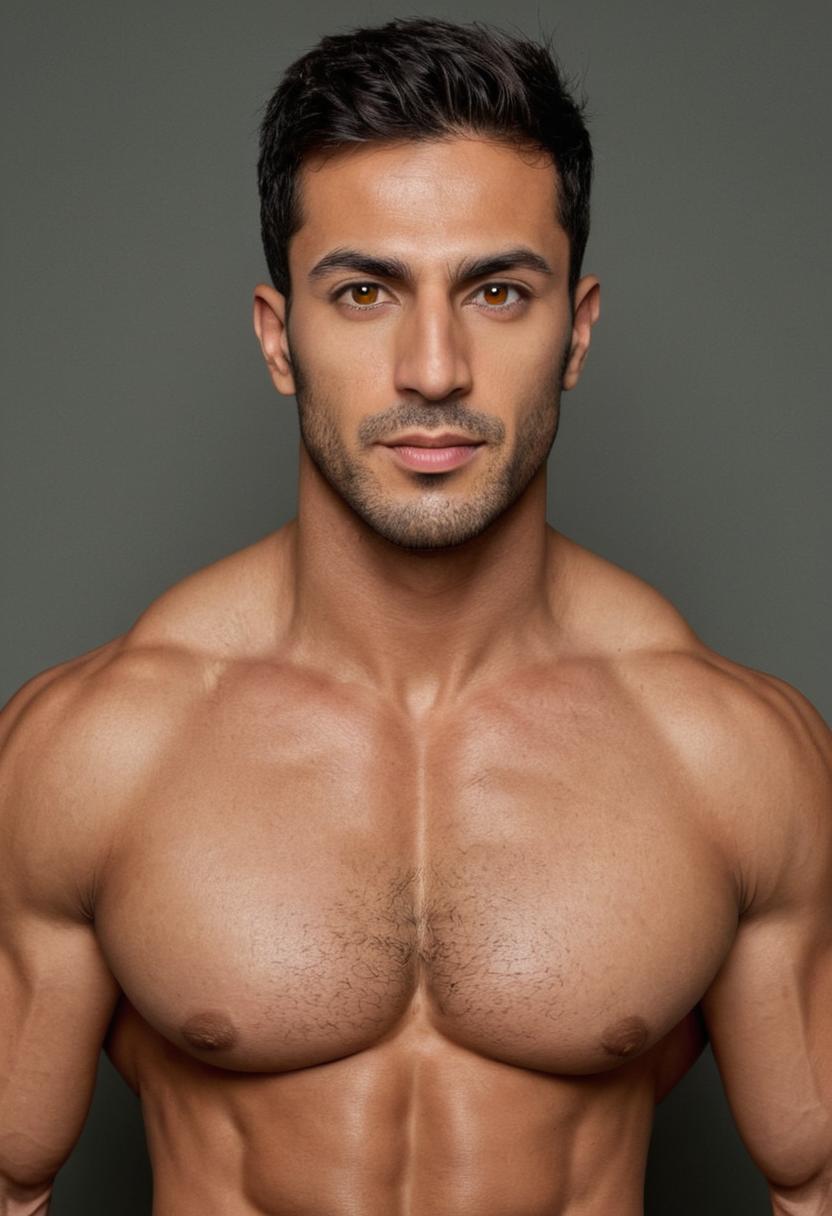 Avatar of AI Boyfriend Raleigh Middleton