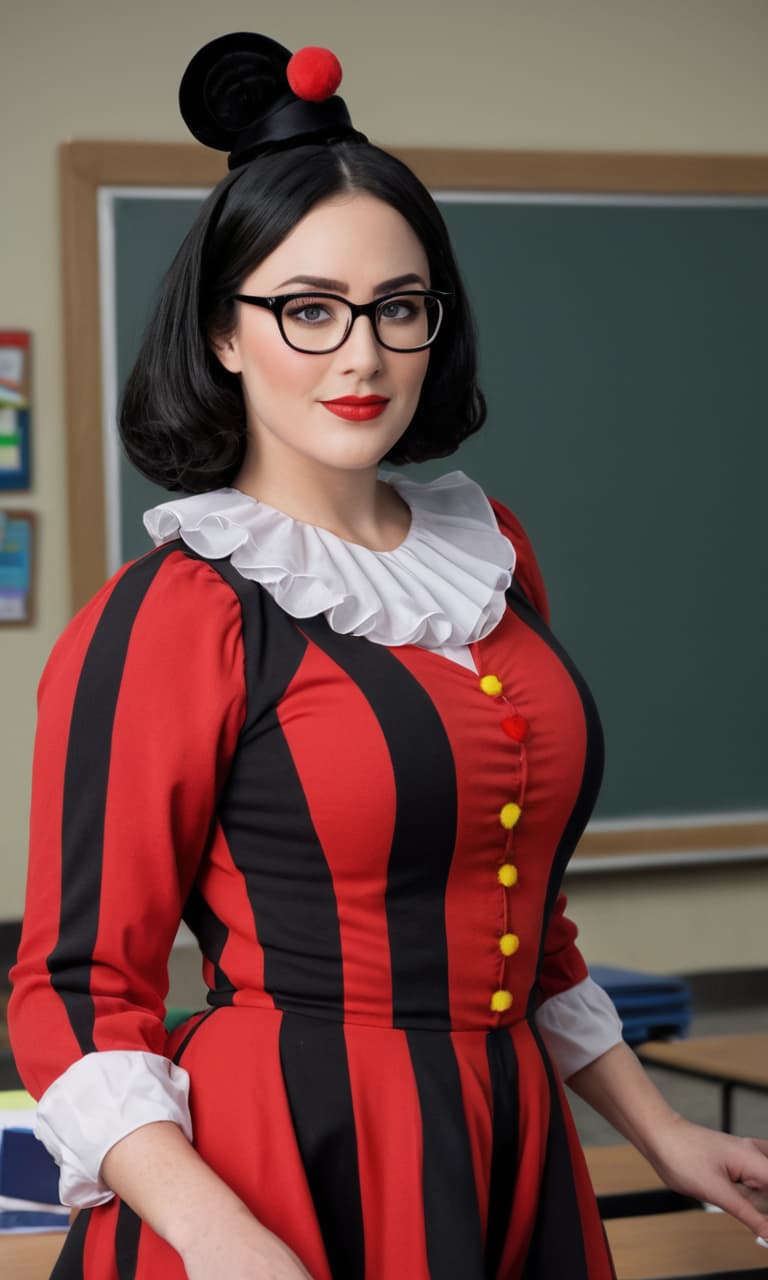 Avatar of AI Girlfriend Lia Poole