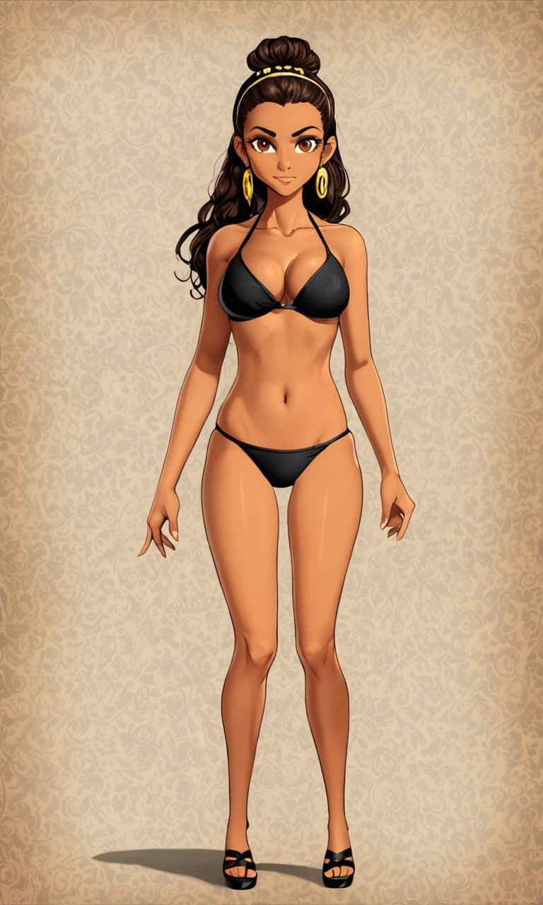 Avatar of AI Girlfriend Allie Henderson