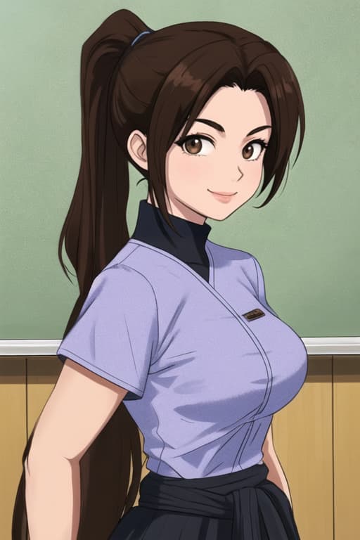 Avatar of AI Girlfriend Destinee Calderon