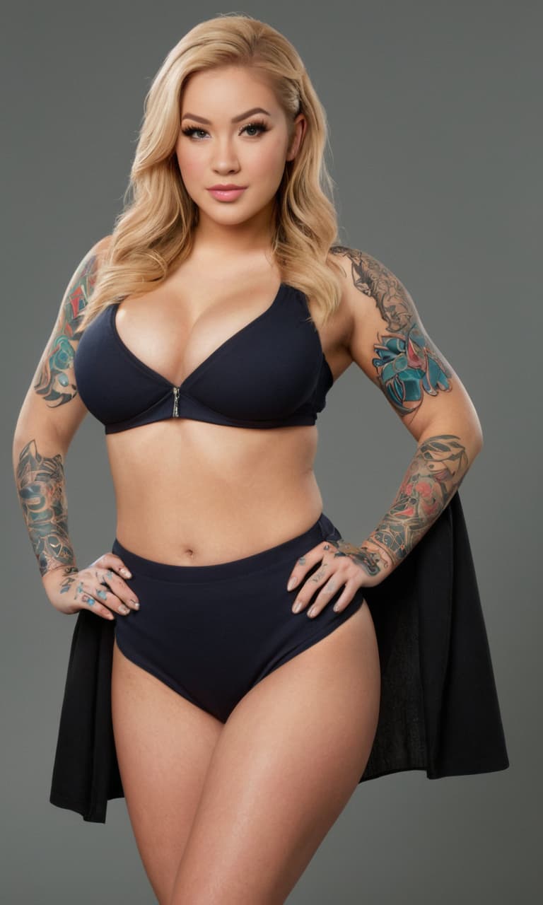 Avatar of AI Girlfriend Ashlee Lozano