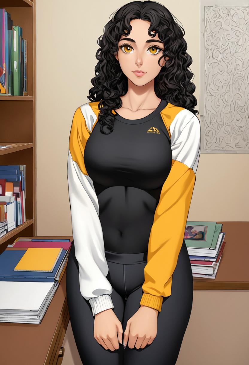 Avatar of AI Girlfriend Aubrie Alexander