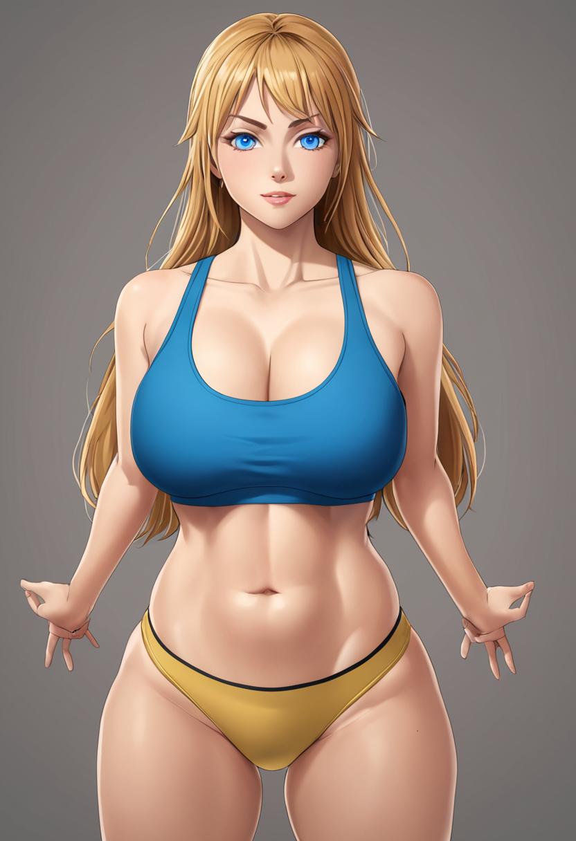 Avatar of AI Girlfriend Valery Walsh