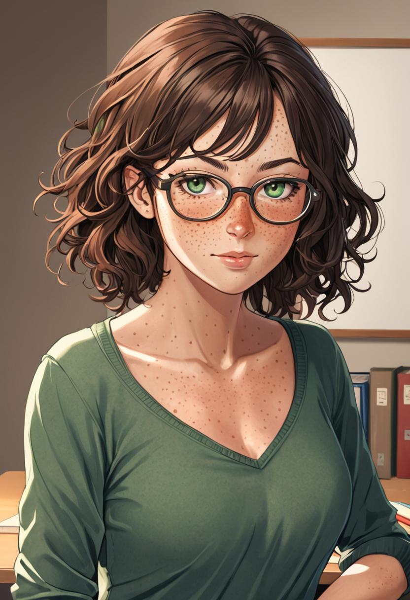 Avatar of AI Girlfriend Mckayla Jackson