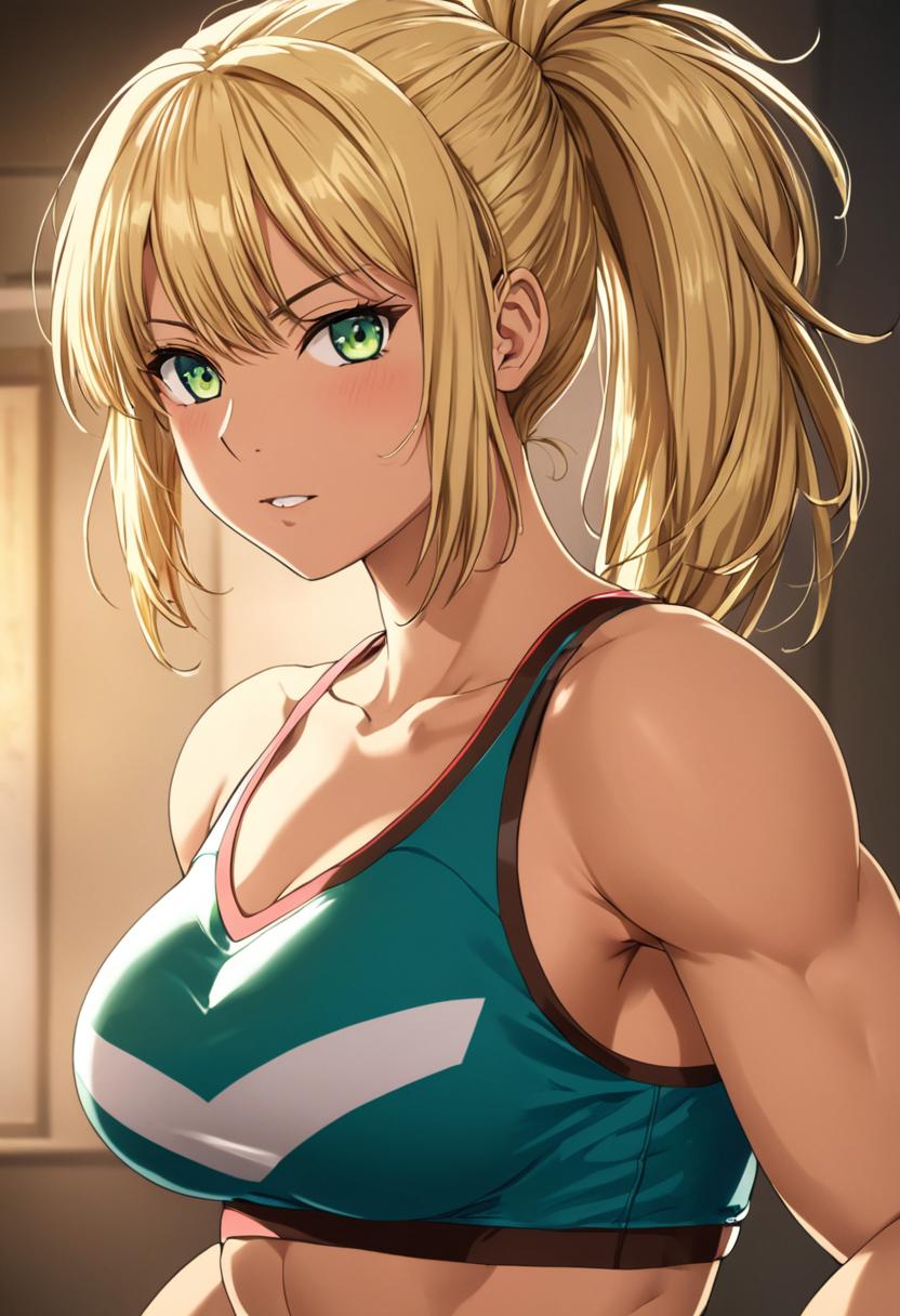 Avatar of AI Girlfriend Lillian Estrada