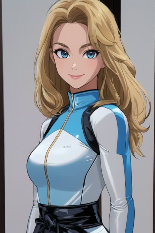 Avatar of AI Girlfriend Aniya Hicks