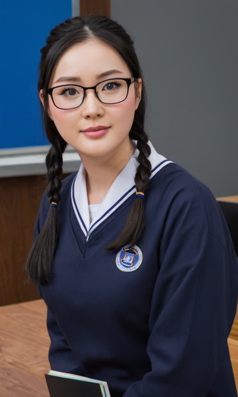 Avatar of AI Girlfriend Christina Stark