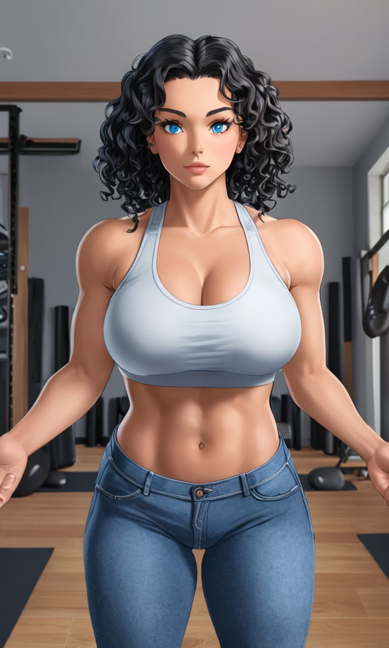 Avatar of AI Girlfriend Josie Singleton