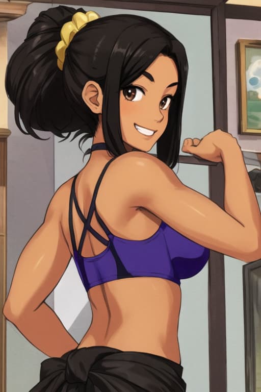 Avatar of AI Girlfriend Lilia Pineda