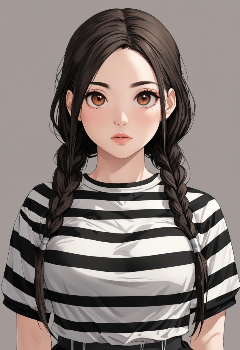 Avatar of AI Girlfriend Aileen Browning