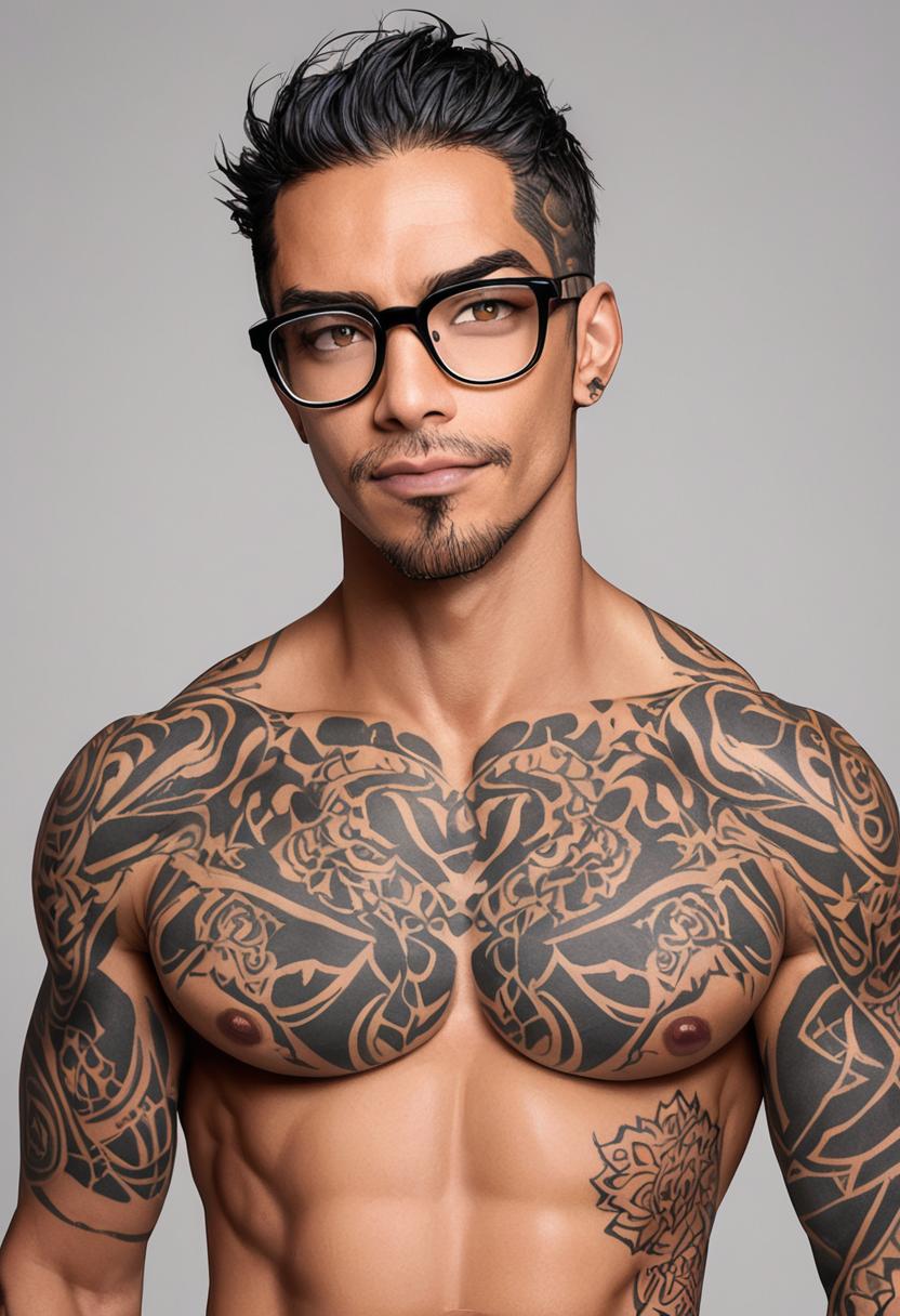 Avatar of AI Boyfriend Wm Boyd