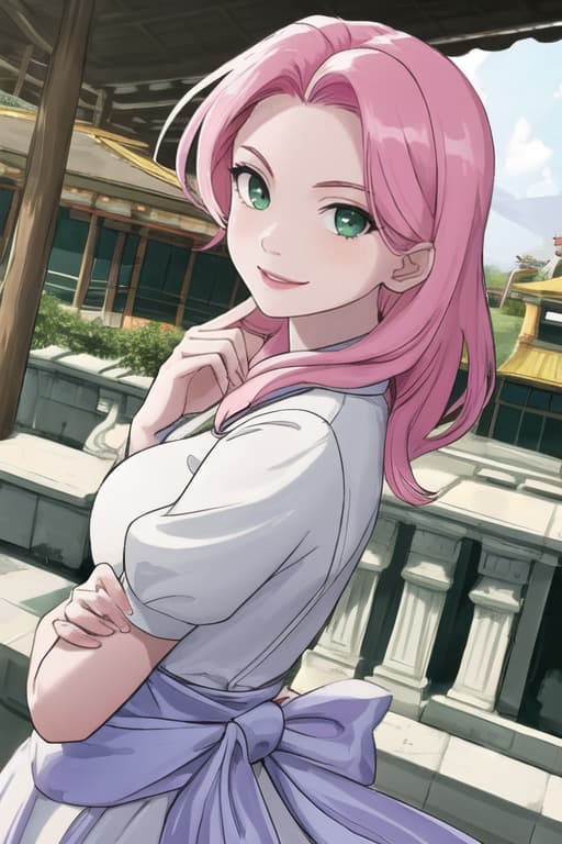 Avatar of AI Girlfriend Journey Banks