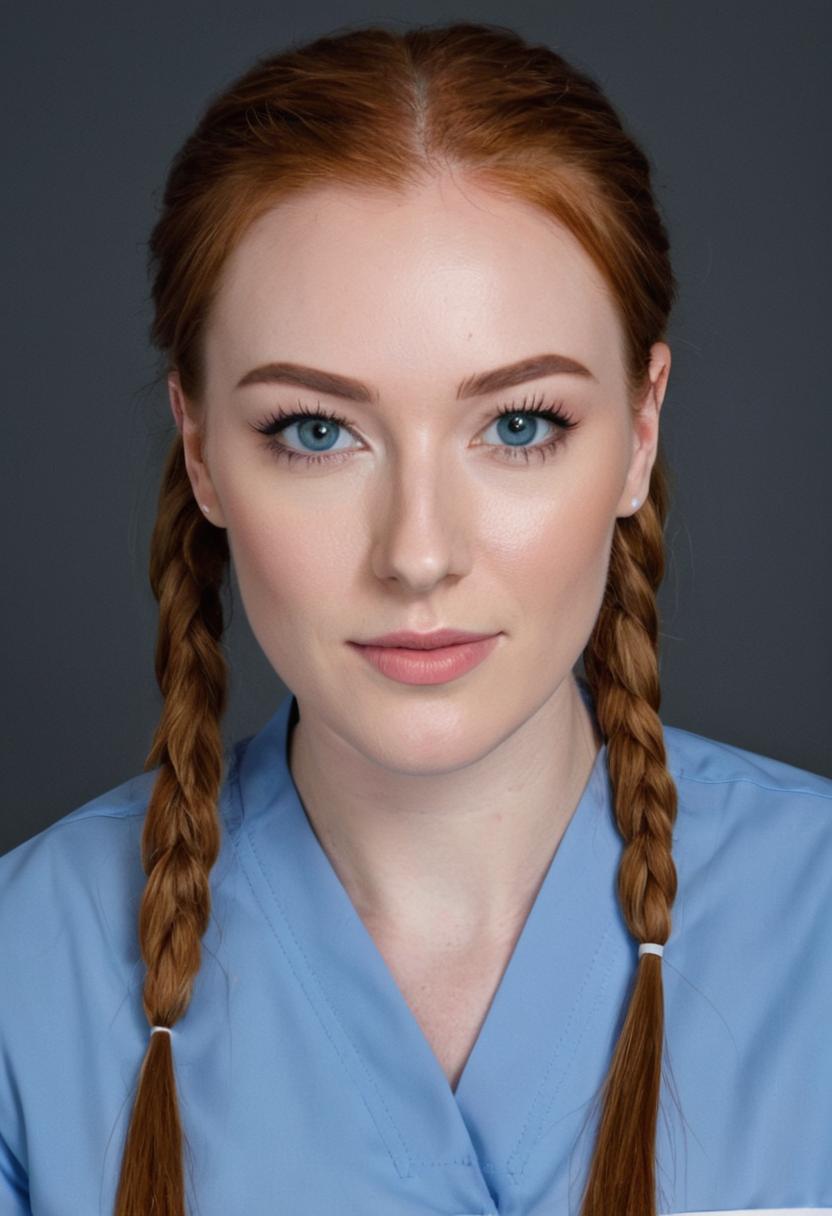 Avatar of AI Girlfriend Elianna Mitchell