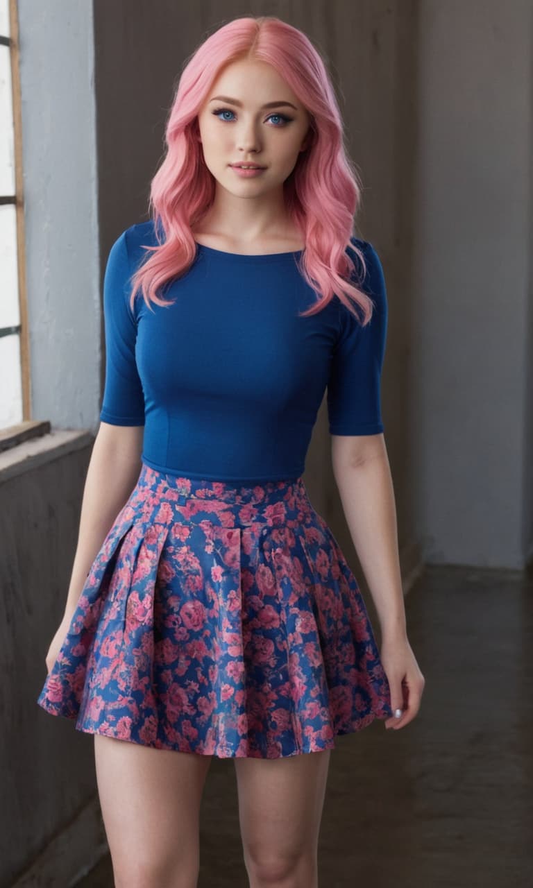 Avatar of AI Girlfriend Julianna Bonilla