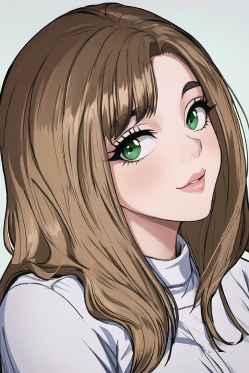 Avatar of AI Girlfriend Dominique Wade