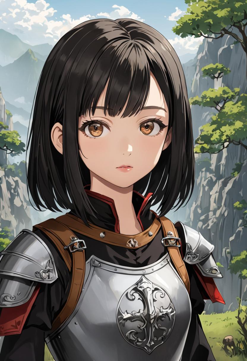 Avatar of AI Girlfriend Meadow Phillips