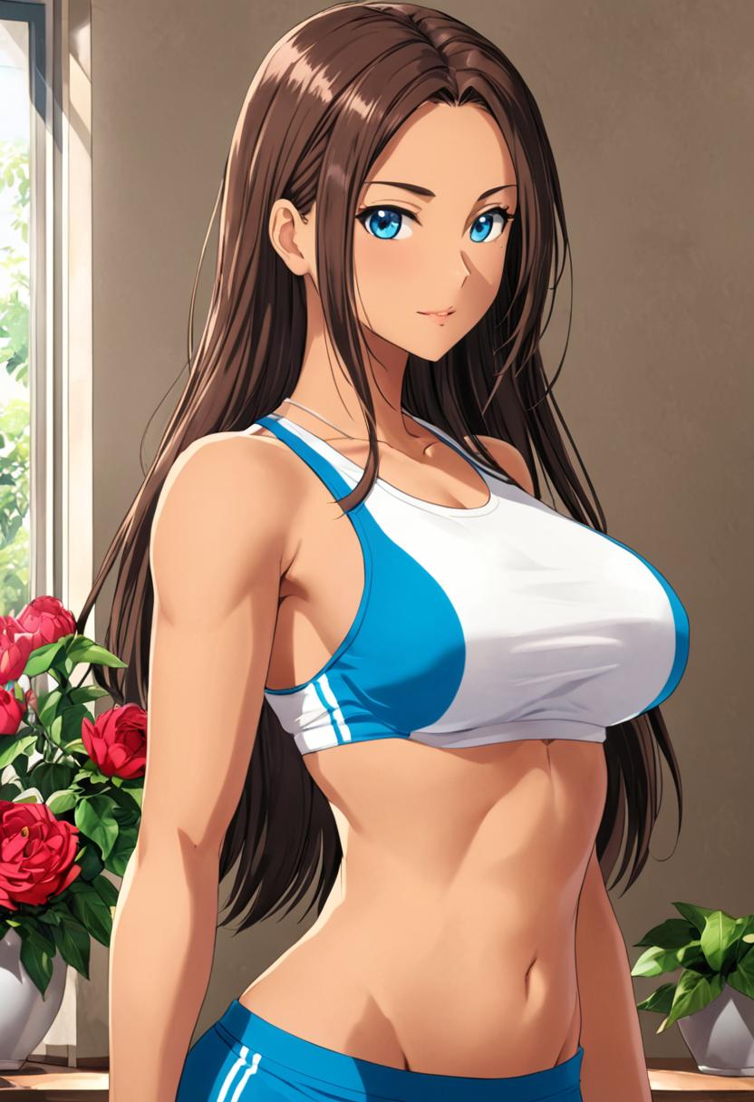 Avatar of AI Girlfriend Maribel Chen