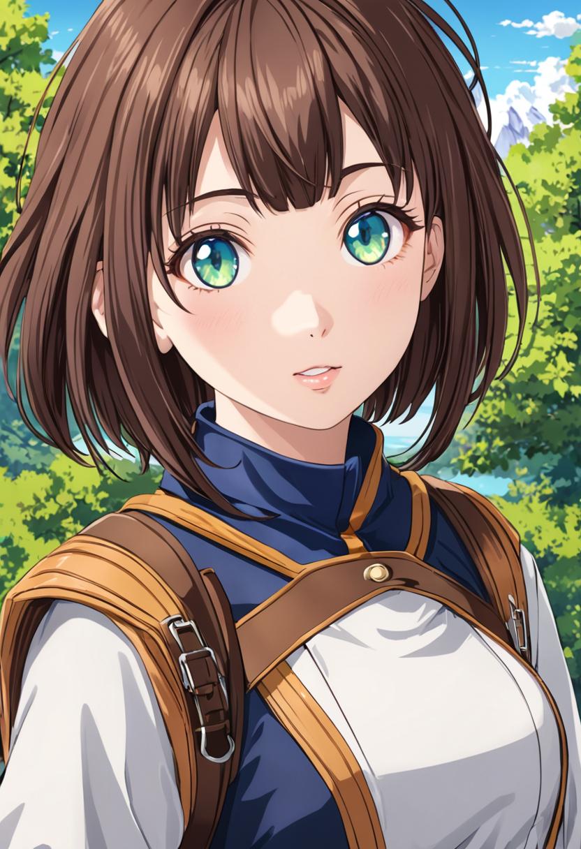 Avatar of AI Girlfriend Aurora Kirby