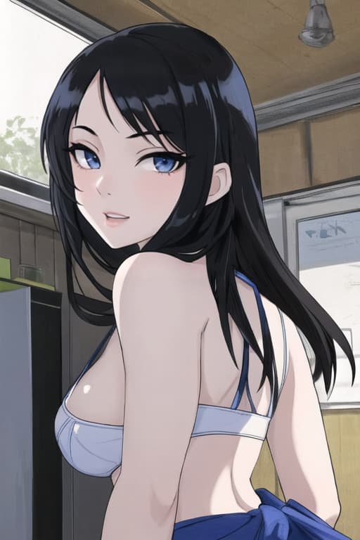 Avatar of AI Girlfriend Mckinley May