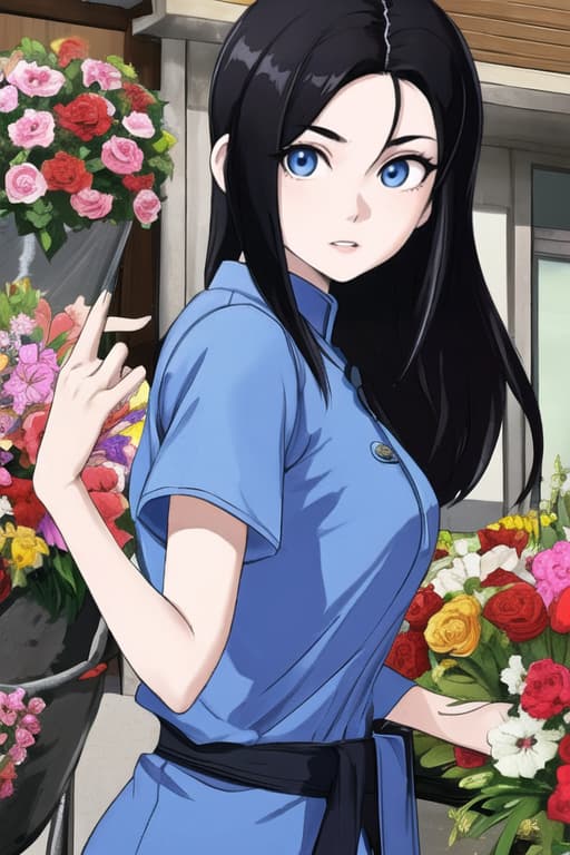 Avatar of AI Girlfriend Abbey Hester