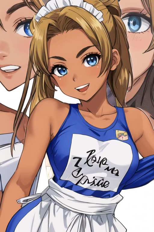 Avatar of AI Girlfriend Amaya Holder