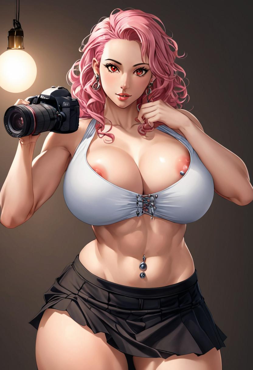 Avatar of AI Girlfriend Maci Oconnor