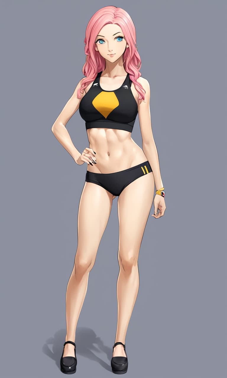 Avatar of AI Girlfriend Liliana Fritz