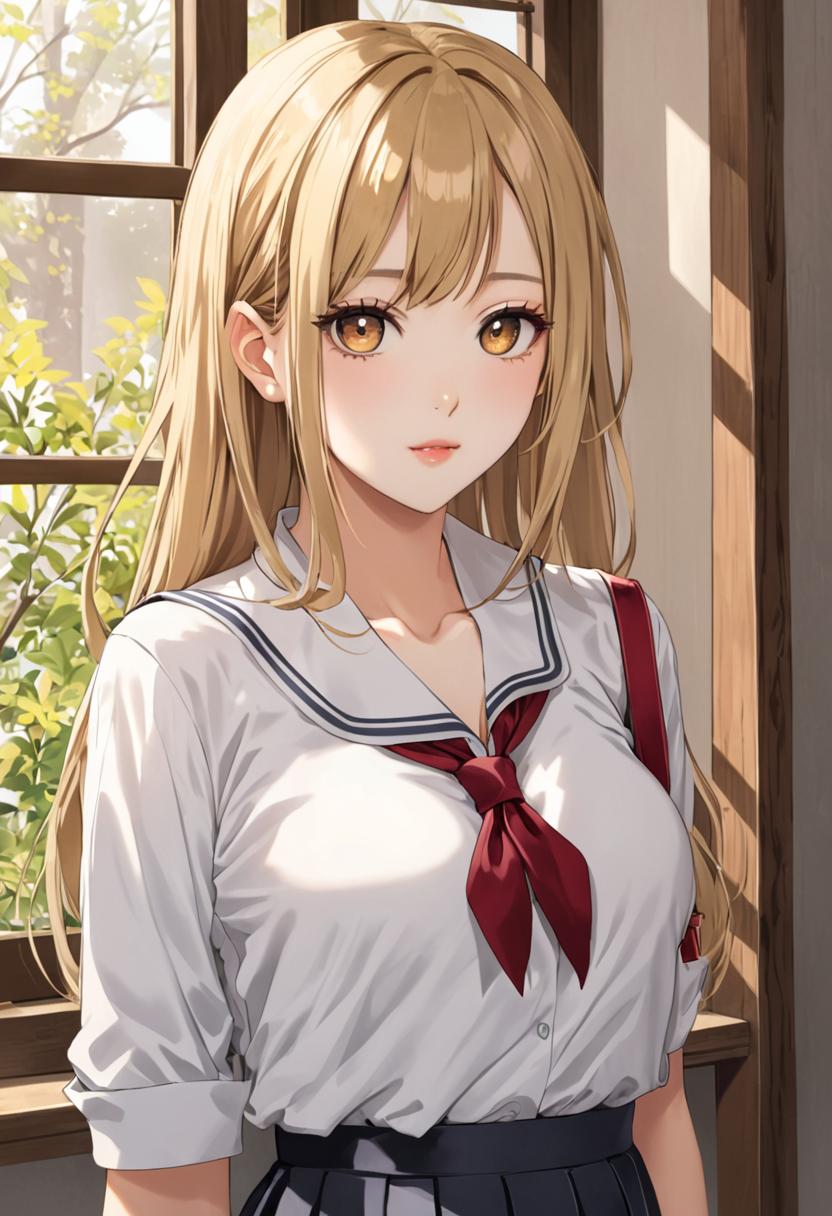 Avatar of AI Girlfriend Kinley Melendez