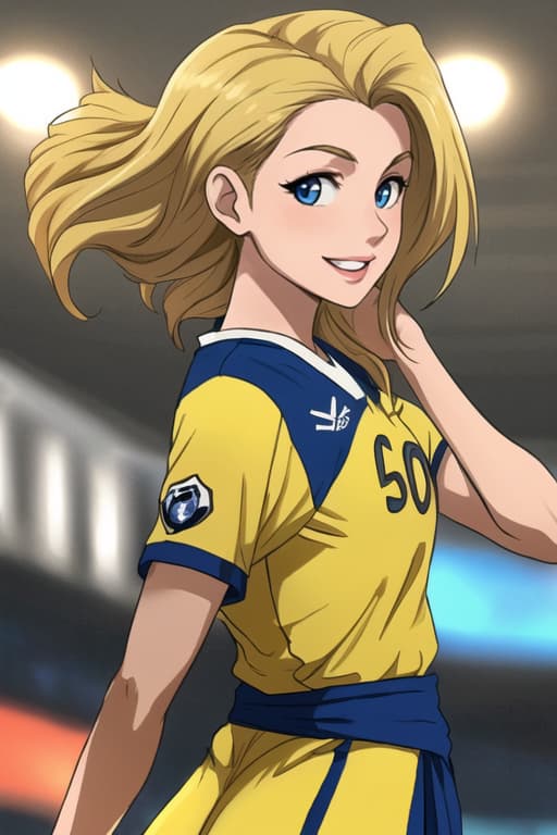 Avatar of AI Girlfriend Savanah Flowers