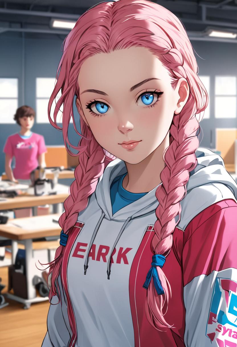 Avatar of AI Girlfriend Ryann Snyder