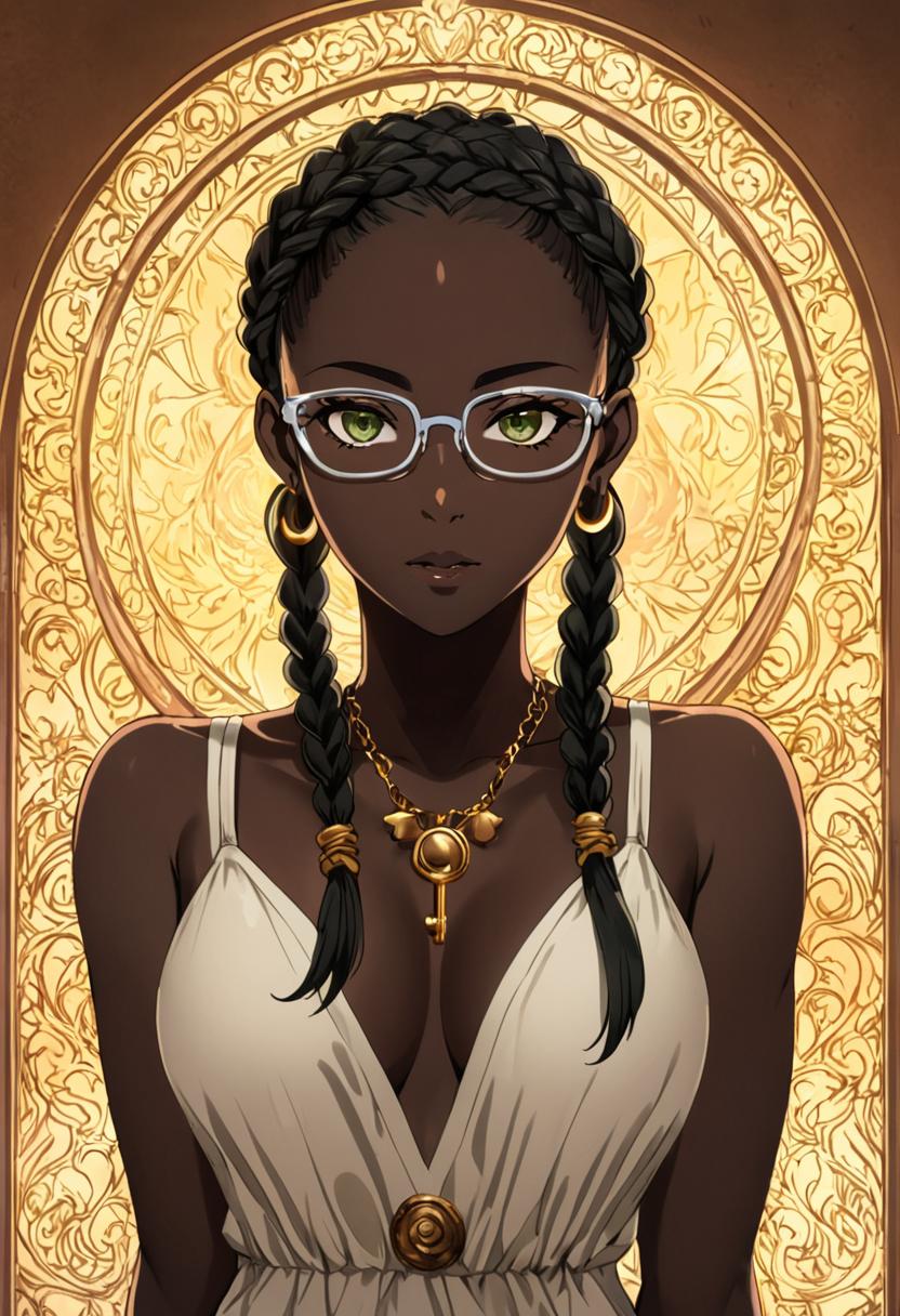 Avatar of AI Girlfriend Hillary Soto