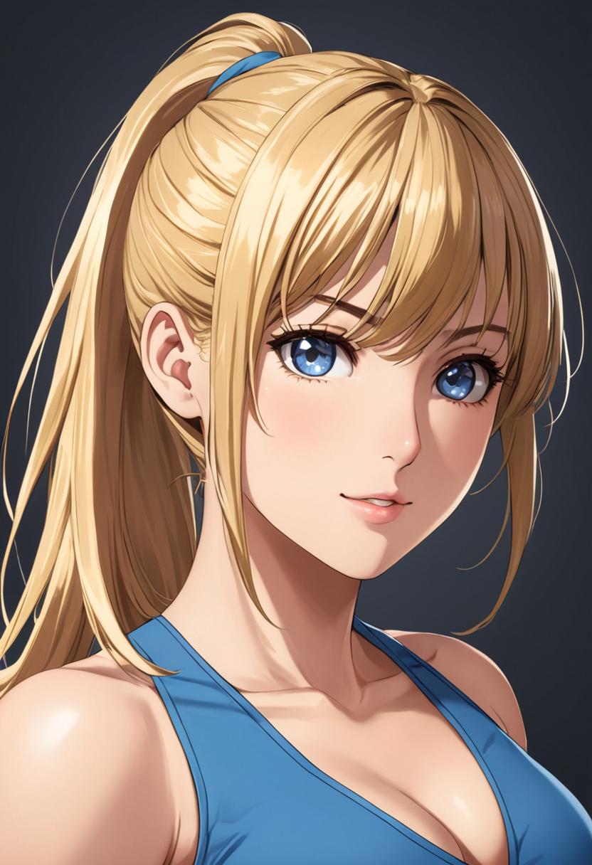 Avatar of AI Girlfriend Briana Austin