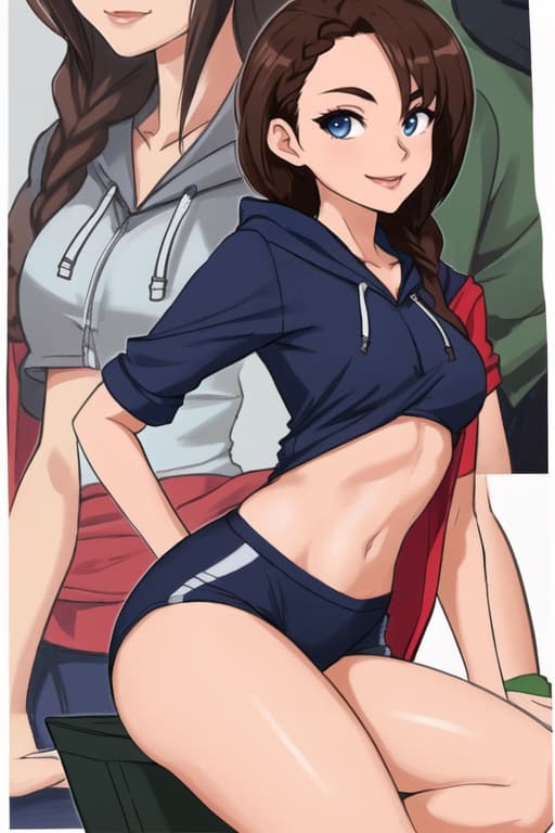 Avatar of AI Girlfriend Avery Cardenas