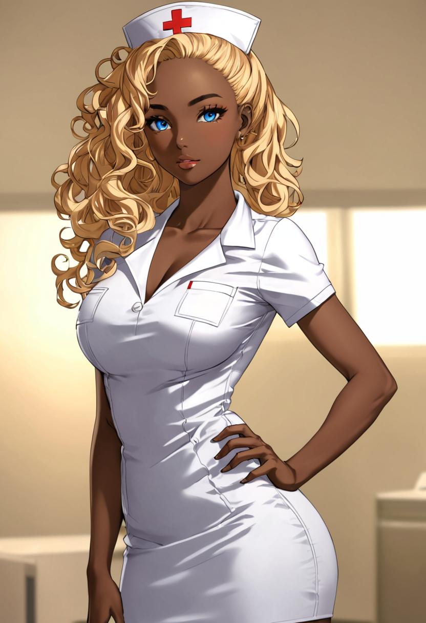 Avatar of AI Girlfriend Jayla Willis
