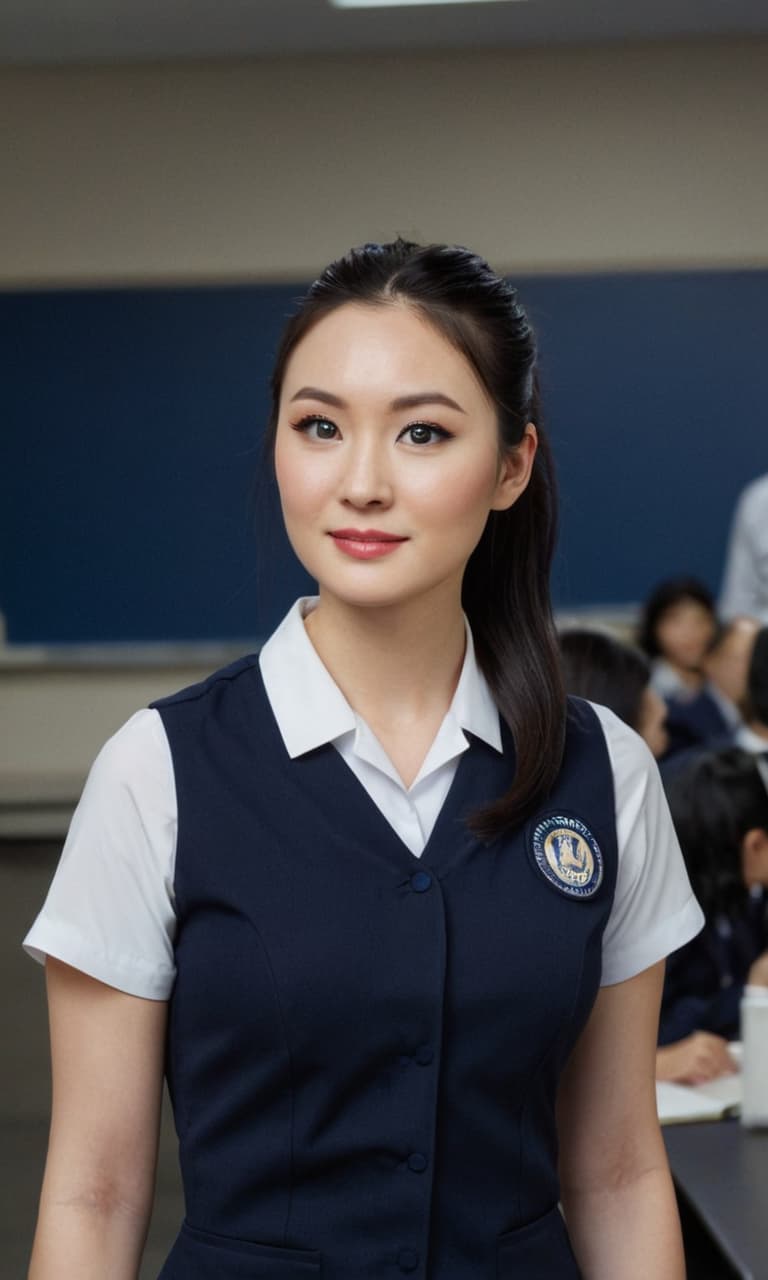 Avatar of AI Girlfriend Mara Torres