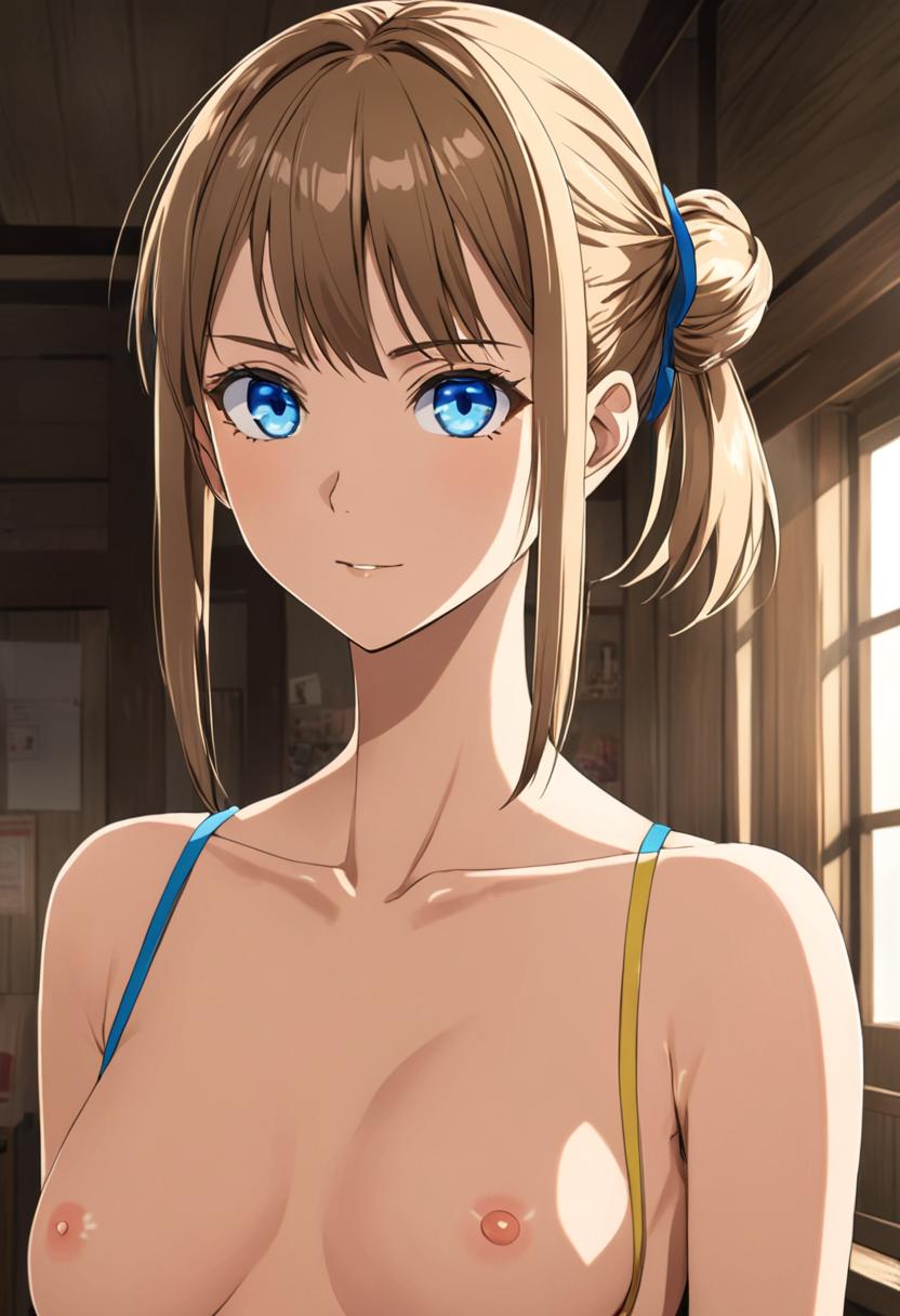 Avatar of AI Girlfriend Hadley Pierce