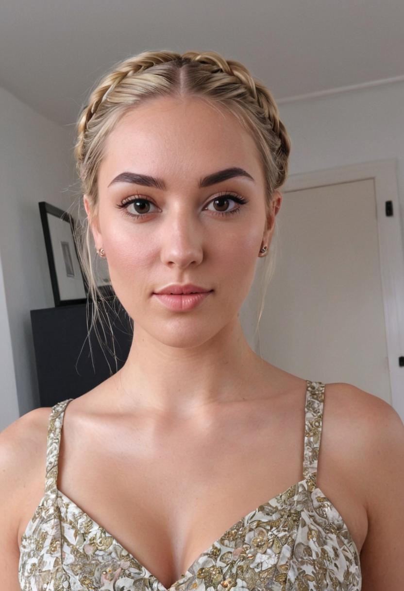 Avatar of AI Girlfriend Lucia Pollard