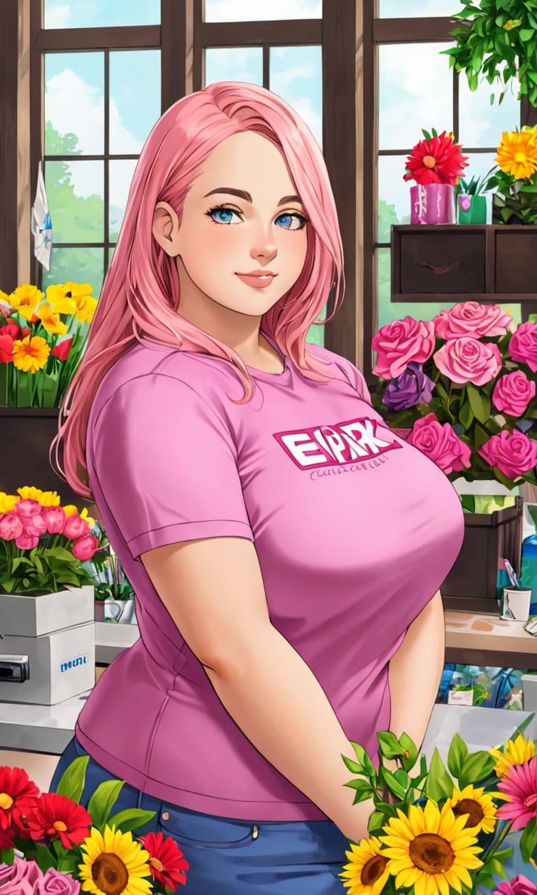 Avatar of AI Girlfriend Mariela Meyer