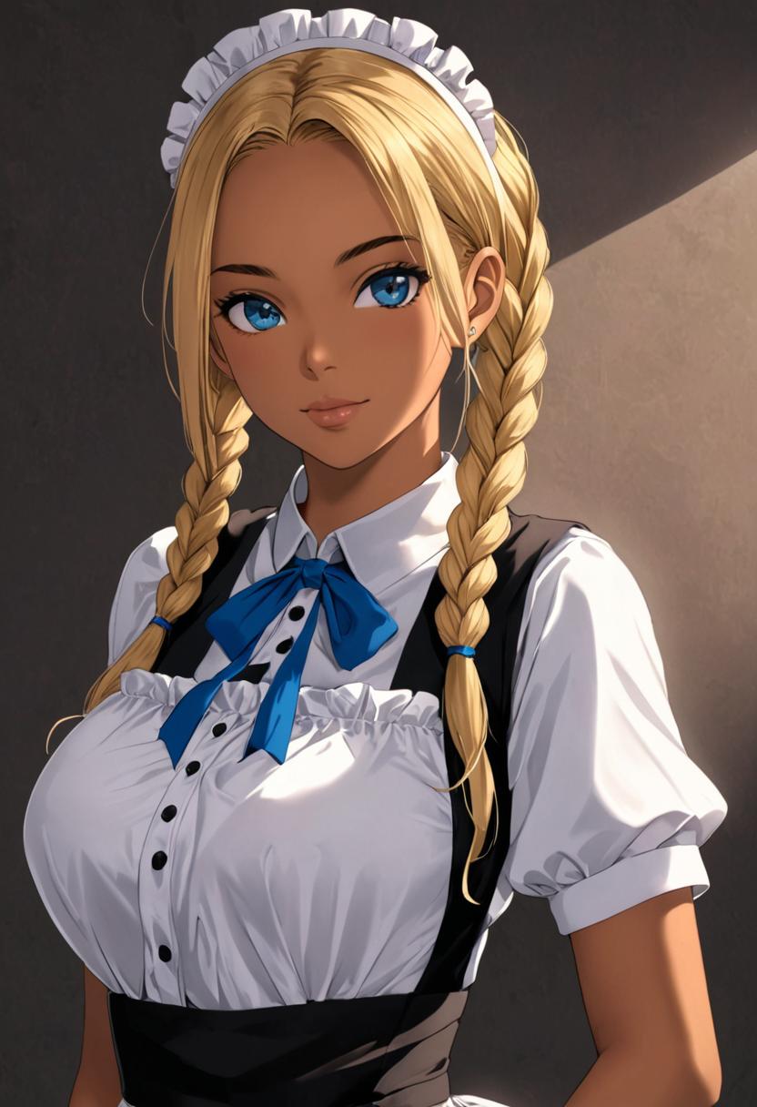 Avatar of AI Girlfriend Clarissa Faulkner