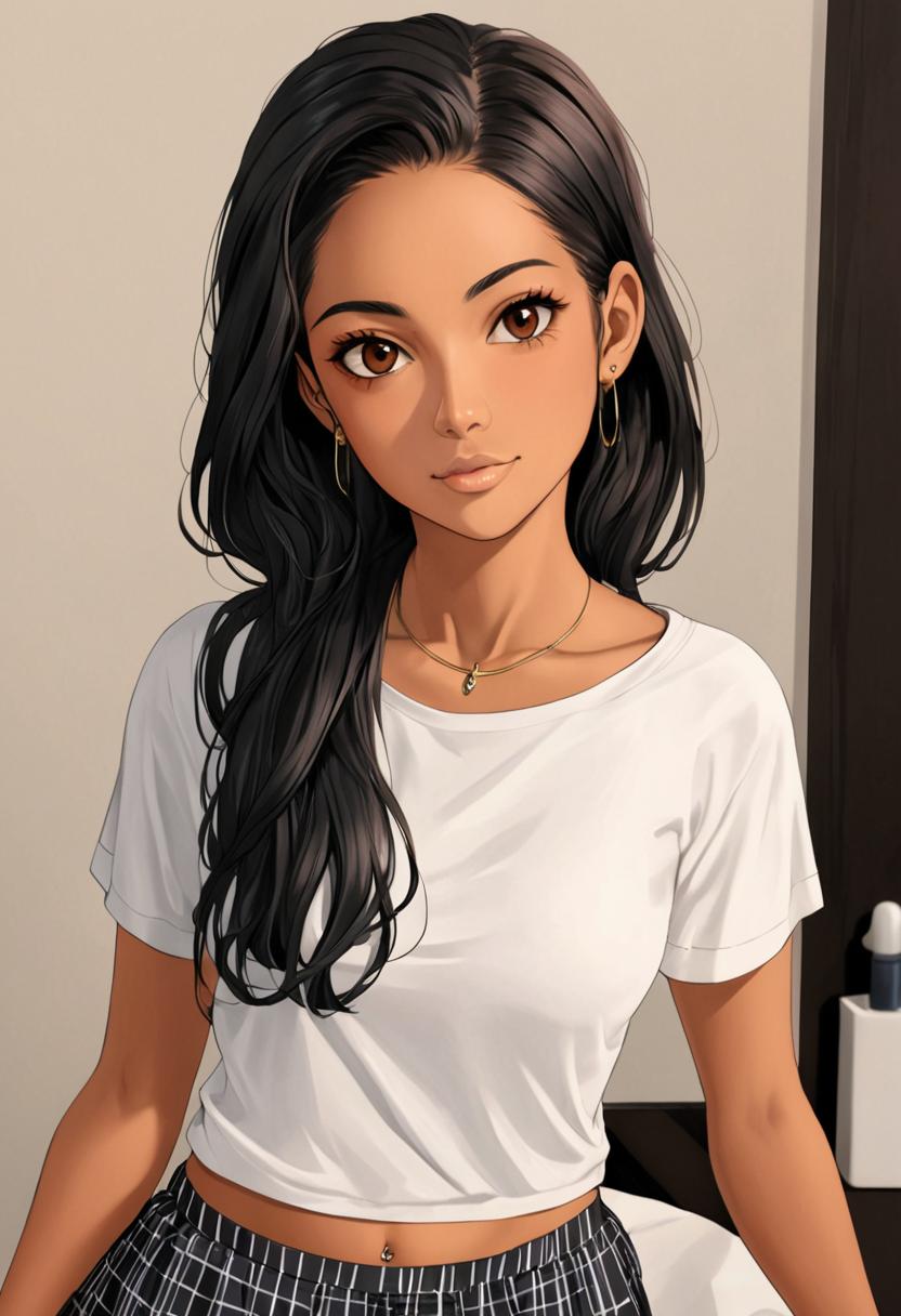 Avatar of AI Girlfriend Gracie Benitez