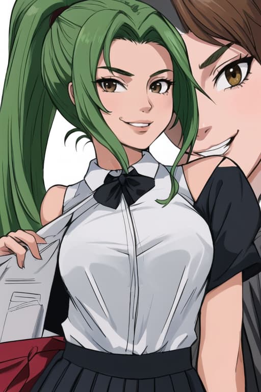 Avatar of AI Girlfriend Caroline Burke