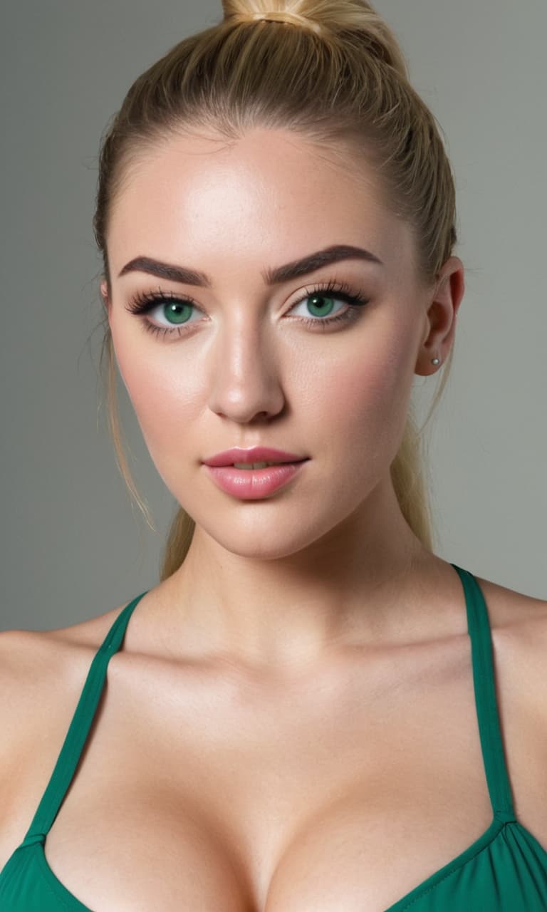 Avatar of AI Girlfriend Zariah Hart