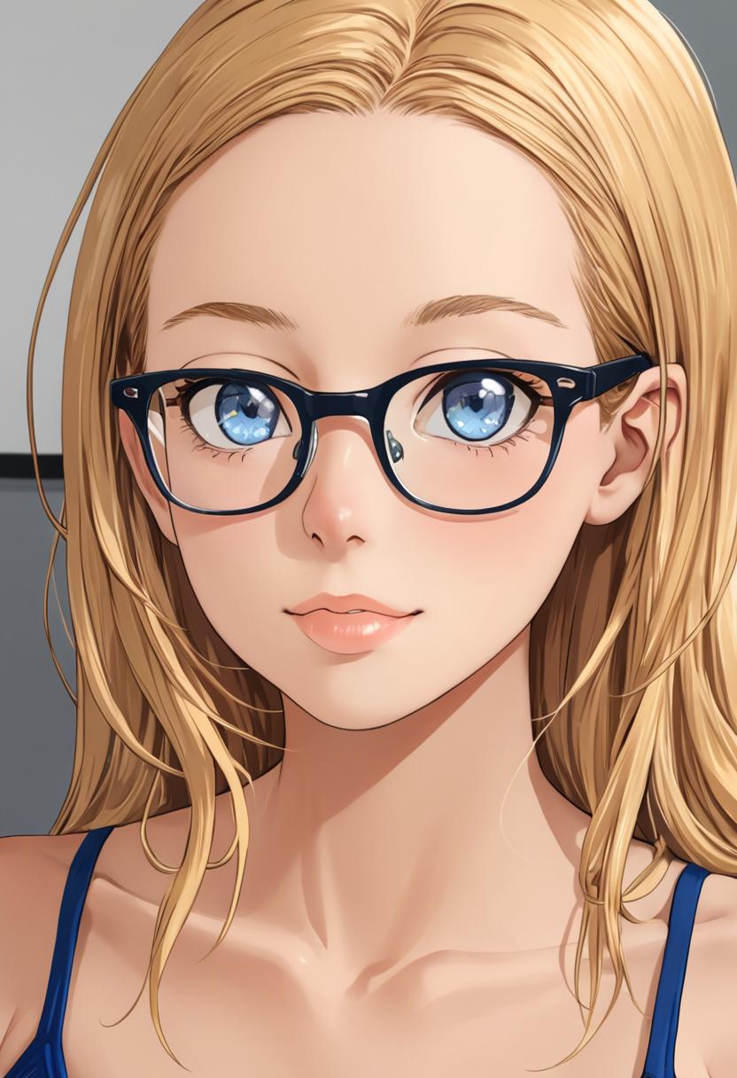 Avatar of AI Girlfriend Kristina Mcfarland