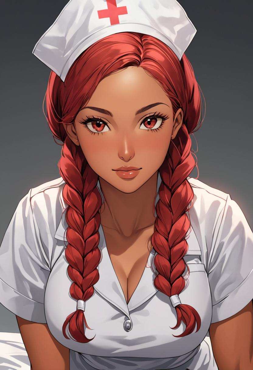 Avatar of AI Girlfriend Emilie Nicholson
