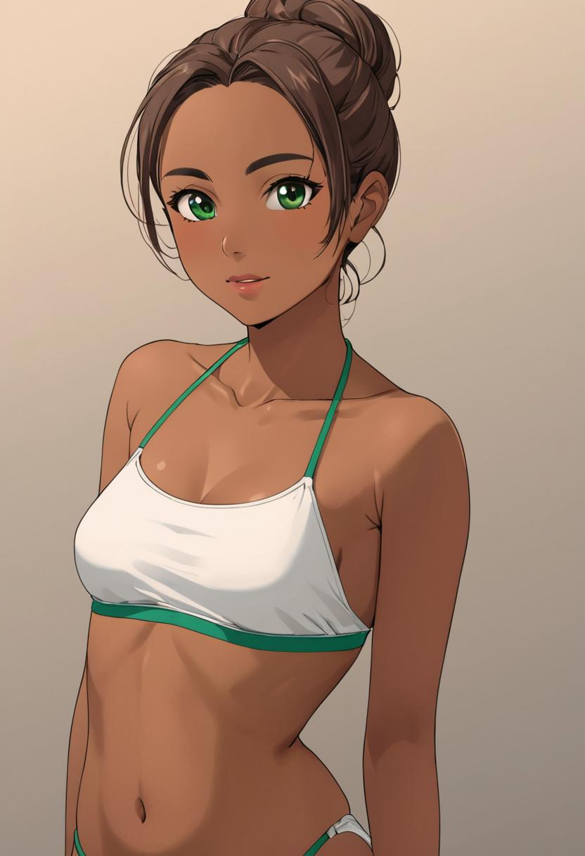 Avatar of AI Girlfriend Maribel Leon