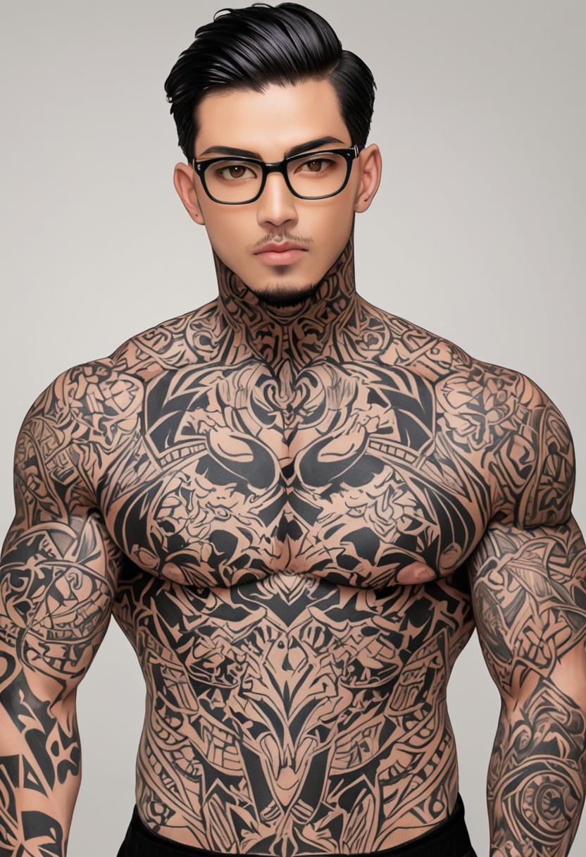 Avatar of AI Boyfriend Alonzo Montoya