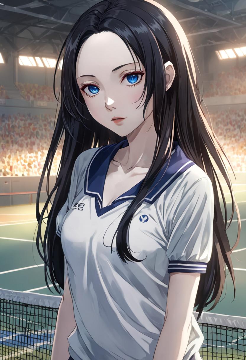 Avatar of AI Girlfriend Skye Bush