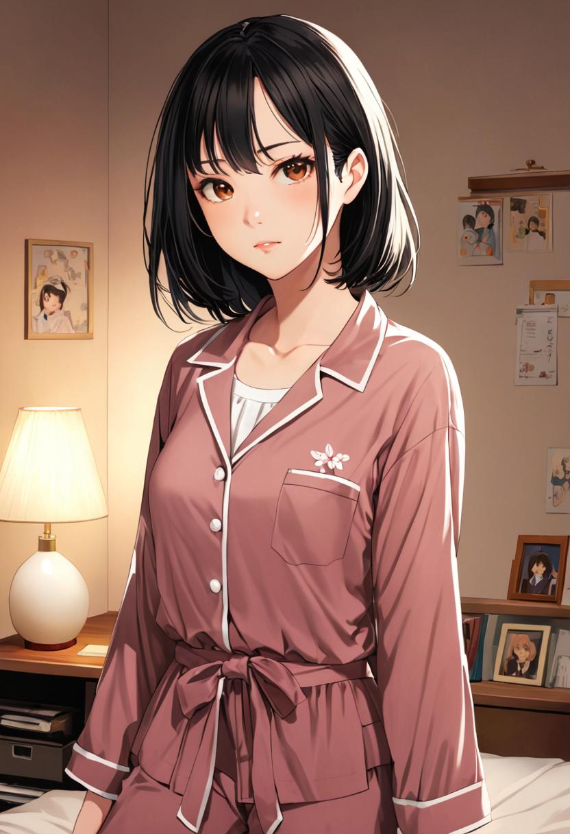 Avatar of AI Girlfriend Ally Benitez