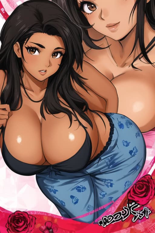 Avatar of AI Girlfriend Larissa Strong